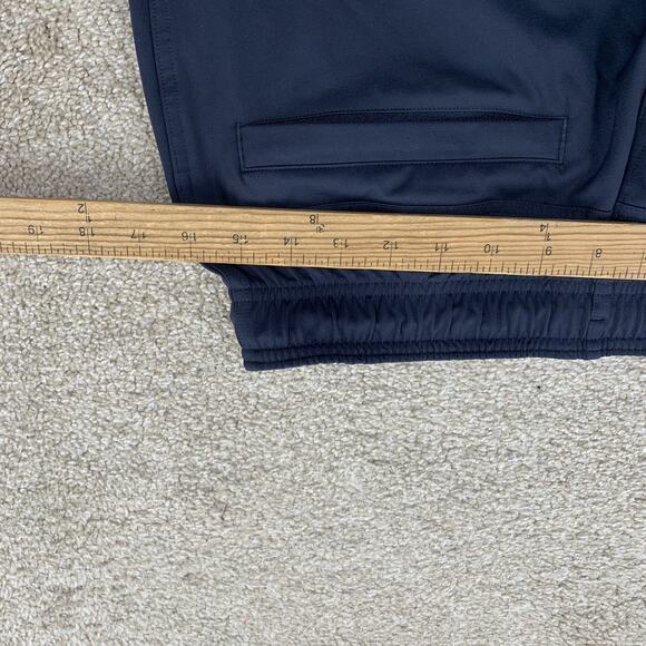 Duluth Trading Men's Auto Pilot Joggers Medium Comfort Casual Navy Sz M D40 - Picture 5 of 7